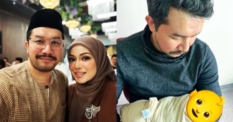 “Terkejut, Nikah Baru Sebulan” Nad Zainal Rupanya Bunting Pelamin, Ungku Ismail Kongsi Cerita!