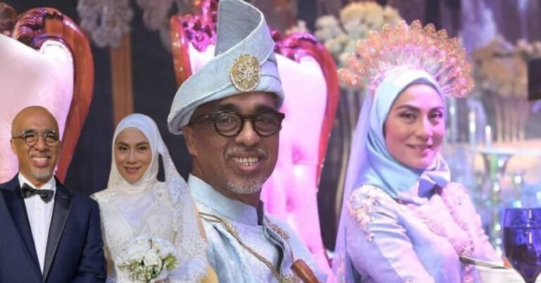 “Kami Dah Tua, Tak Pernah Terfikir Majlis” Sebulan Bernikah, Sabri Yunos & Isteri Dapat 7 Tajaan!