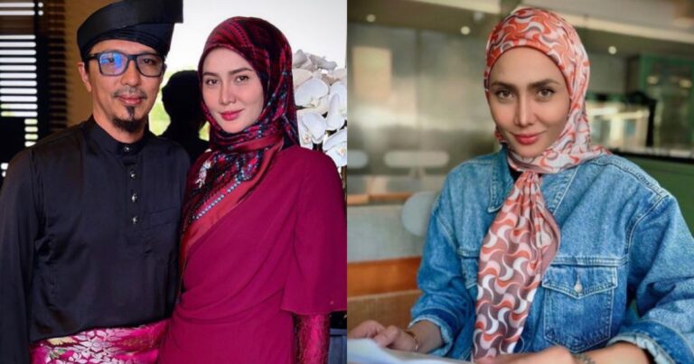 Dua Kali Gagal IVF, Siti Elizad Reda Soal Zuriat. “Saya Reda, Usia Pun Dah Nak Masuk 40 Tahun”