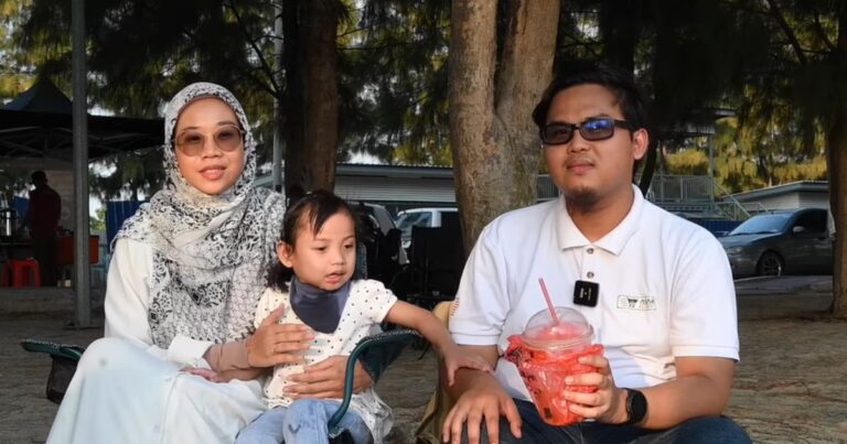 “Bertuah Ada Dua Adik Lelaki” Bapa Ainul Mardhiah Harap Boleh Jadi Pelindung Kakak!
