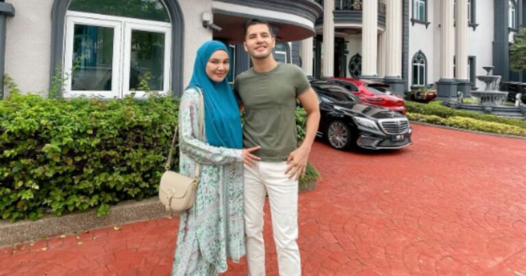 “Tak Ada Wanita Dalam Dunia Ini Terima Dirinya Dimadukan, Sakit & Pedih” -Datuk Seri Aliff Syukri