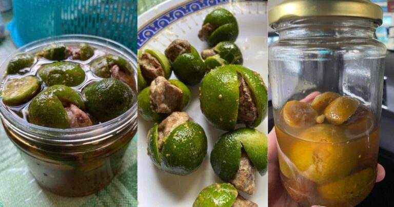 Batuk Susah Nak Reda, Cuba Ramuan Ubat Batuk Guna Limau Kasturi, Asam Boi & Madu!