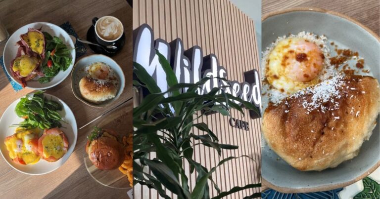 “Tempat Cantik, Makan Pun Sedap” The Wildseed Café, Spot Bonding Famili Terbaharu Di Melaka!