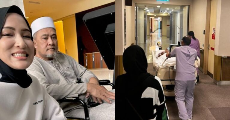 Ayah Terhentak Kepala, Hanis Zalikha Pesan Lekas Bertindak. “Lewat Sikit Memang Hilang Keupayaan Bercakap”