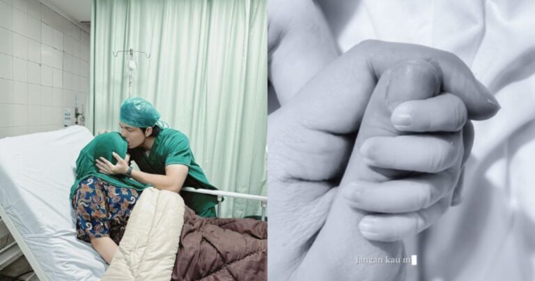 Pilih Tarikh Cantik 11.11, Aurel Hermansyah & Atta Halilintar Timang Anak Kedua!