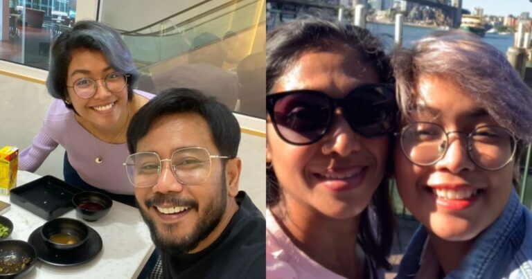 “Dua-dua Pun Dah Dewasa” Nourul Wahab & Anak Sudah Berbaik Semula, Ajai Luah Rasa Lega!