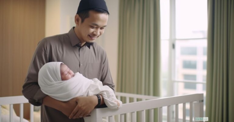 Suami Yang Kena Jaga Isteri Dalam Pantang, Jangan Serah Tugas Kepada Mak/Mak Mentua