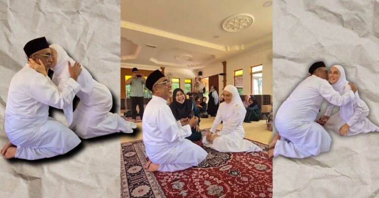 Pasangan Veteran Bila Kahwin, Tiada Masa Nak Buat Drama, Sweet Sangat!