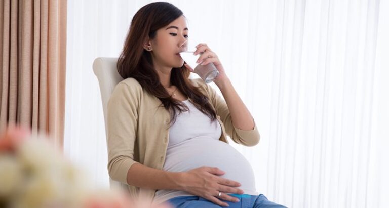 Semak Berat Badan Ideal Ibu Mengandung, Tak Perlu Makan Lebih-Lebih!