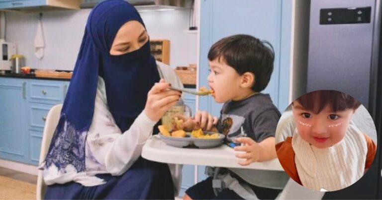 Bijaknya Bilal, Baru 1 Tahun 10 Bulan Dah Kenal Huruf Arab & Hafal Surah Pendek!