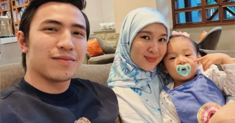 Tahniah! Intan Ladyana Hamil Anak Kedua, Mohon Doa Dipermudahkan!