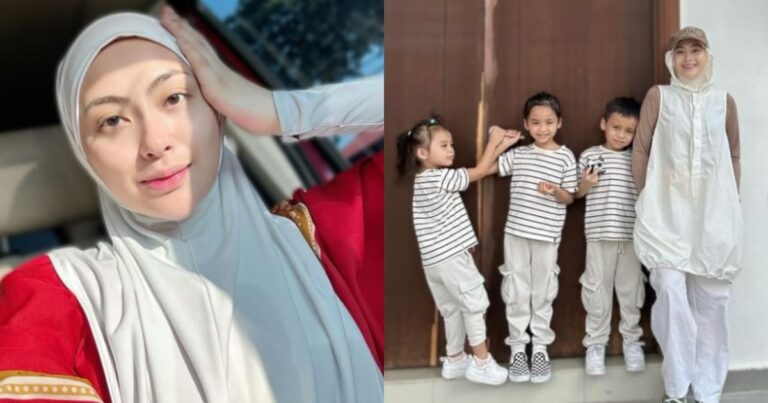 Adira Suhaimi Tekad Mahu Berpisah Dengan Suami, Tiada Persefahaman Jadi Punca!