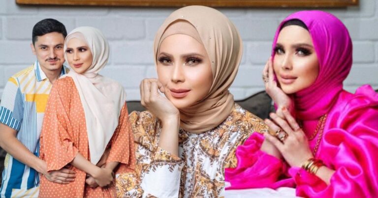 “Dia Tegur Kalau Aurat Saya Ternampak” Che Ta Luah Rasa Syukur Dapat Suami Tak Cerewet!