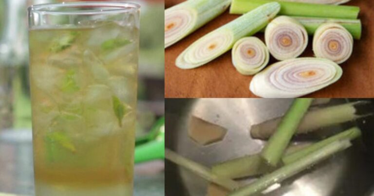 Mak-Mak Selalu Alami Kencing Kotor, Amal Minum Air Serai, Boleh ‘Flush’ Kuman!