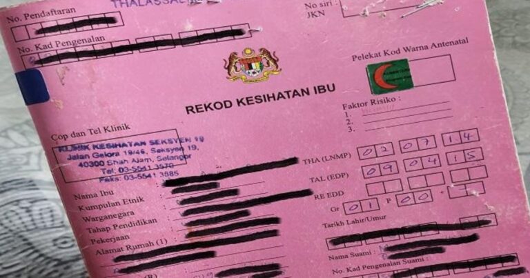 Ibu Hamil Jangan Terlambat Buka Buku Pink, Ini Waktu Paling Sesuai!