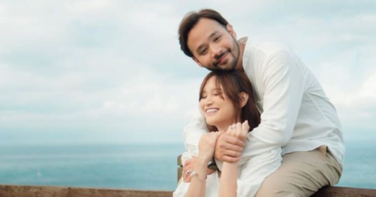 “Alhamdulillah Lahirnya Putera Kami” Lengkap Sepasang, Ayda Jebat Selamat Bersalin Anak Kedua!