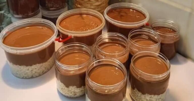 Choco Jar Sesuai Buat Stok Kudap-kudap Di Rumah, Hanya Guna Tiga Bahan