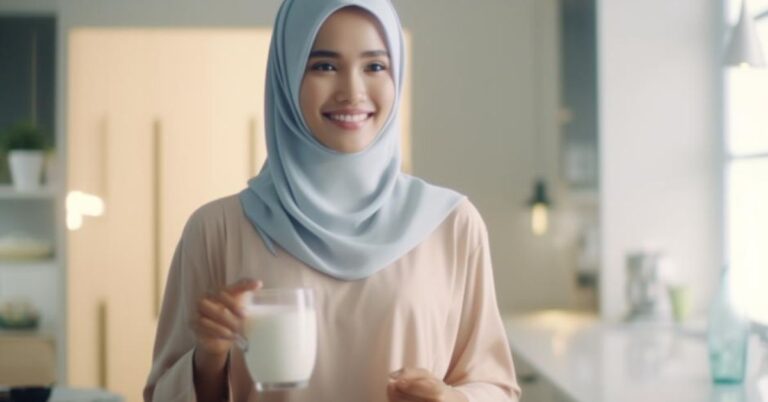 Resipi Susu Badam, Amalkan Minum Selalu, Ibu Awet Muda, Anak Lebih Pintar