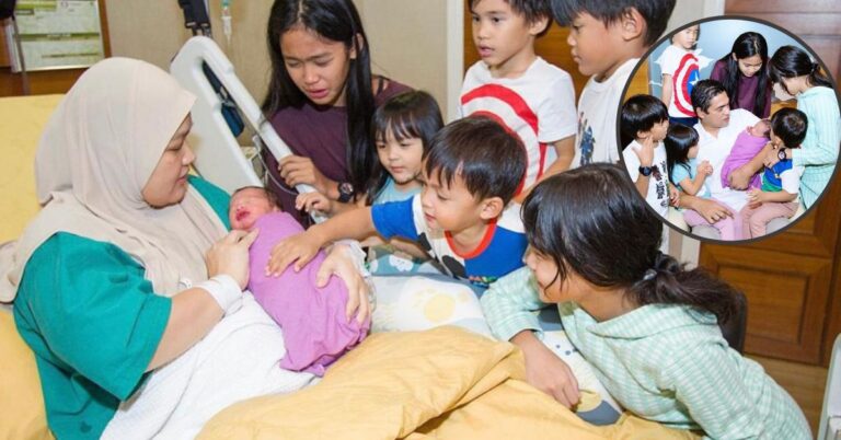 Stail Parenting Dr. Sheikh Muszaphar, Rupanya Ini Rahsia Didik Anak Jadi Bijak Sejak Kecil