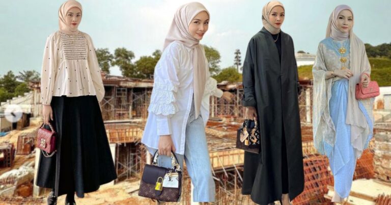 Yatie Kamarzaman (Sendayu Tinggi) Kongsi Tip Bina Rumah Atas Tanah Sendiri