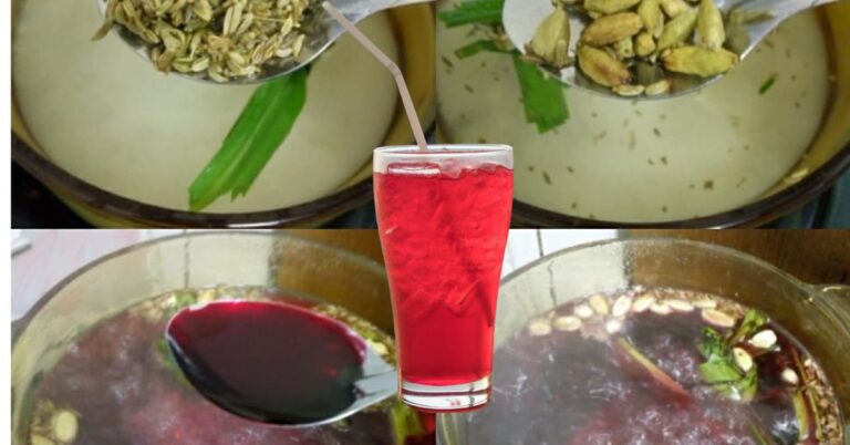 Air Sirap Kenduri Kahwin Tak Sama Macam Kita Bancuh, Ini Resipi Rahsia Nak Bagi Sedap