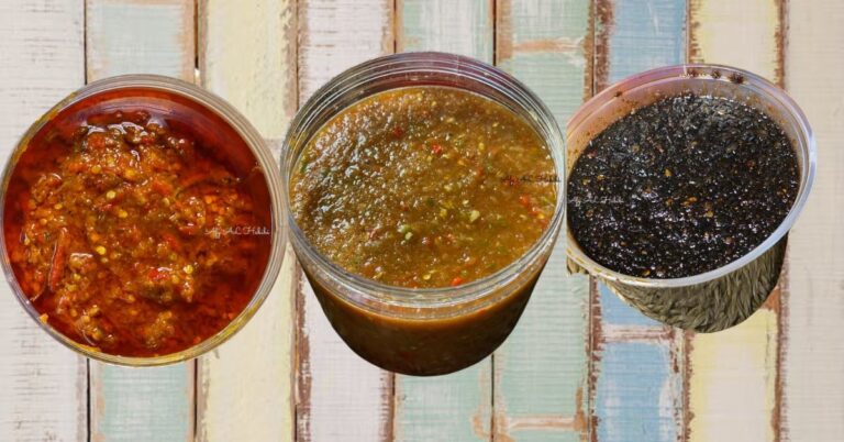 Resipi Sambal Homemade & Petua Simpan Supaya Tahan Lama, Tak Berkulat