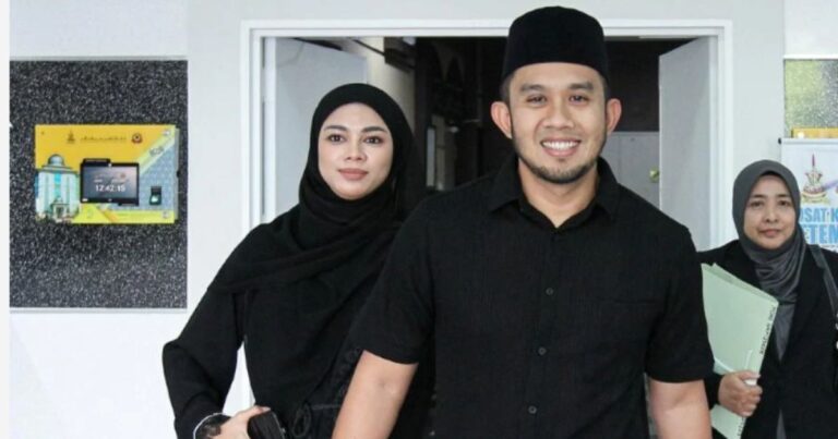 Fizi Ali Sebak Dua Bulan Tak Dapat Jumpa Anak, Hanya Mahu Hak Sama Rata!
