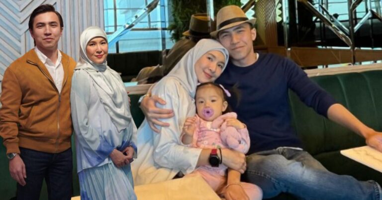 Kandungan Kini Cecah 6 Bulan, Intan Ladyana Alami Alahan Teruk & Cepat Penat!