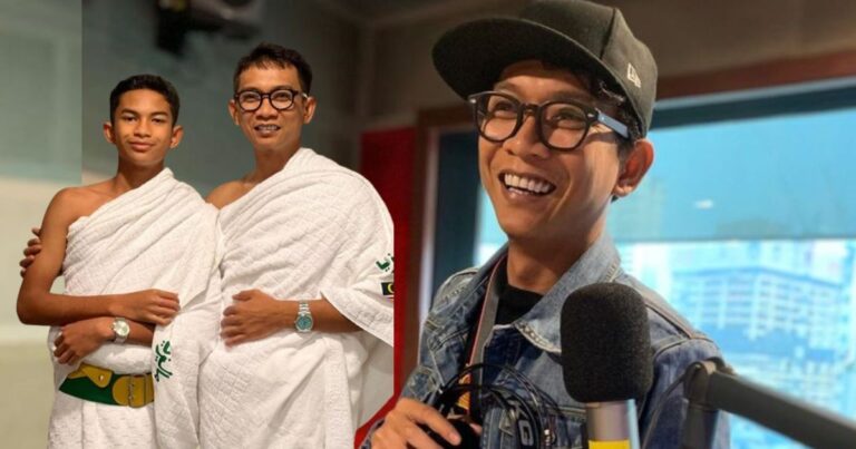 Beri Semangat Pada Anak, Ajak Shiro Sanggup Ambil SPM Ulangan Demi Anak!