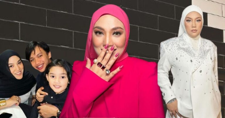 Shila Amzah Bahagia Dilayan Bak Puteri Waktu Hamil, Teruja Sama-Sama Morning Sickness Dengan Suami!