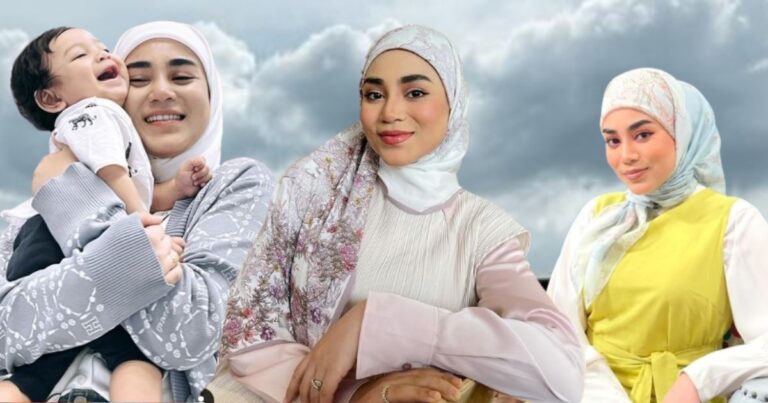 “Insyallah Berempat”, Uyaina Arshad Hamil Anak Kedua!
