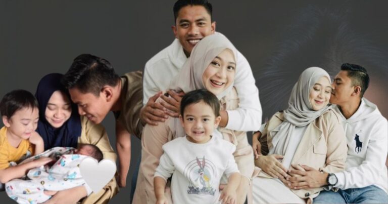 Dayah Bakar Kongsi Nama Anak Kedua Di Hari Ketujuh Kelahiran, “Sedapnya Nama”