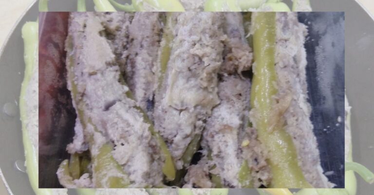Resipi Solok Lada, Kalau Beli Memang Mahal, Buat Sendiri Puas Makan