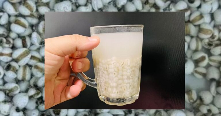 Barli Kalau Nak Rebus, Ada Caranya, Barulah Minum Rasa Sedap