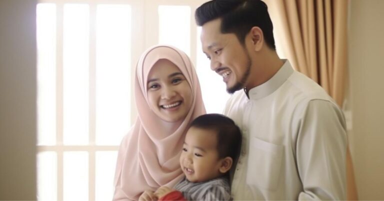 Anak-anak ‘Menyerap’ Segala Perlakuan Ibu bapa, Jagalah Tingkahlaku