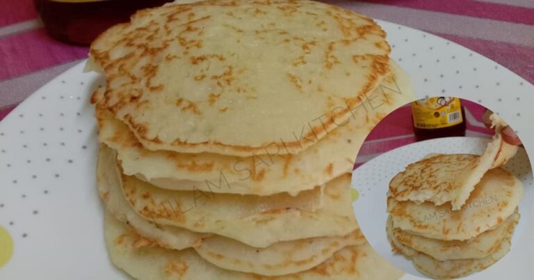 Lempeng Kelapa Lembut & Gebu, Boleh Ikut Resipi Ini