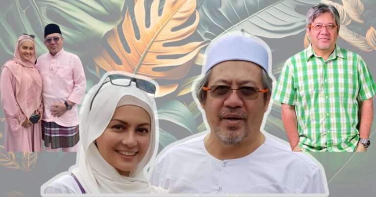 Datuk Mustapha Kamal – “Isteri Cerminan Suami, Jika Rasa Isteri Leceh, Menyusahkan, Keras Kepala, Itulah Diri Kamu Sebenarnya”