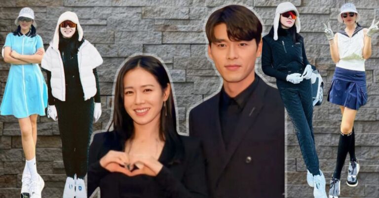Hyun Bin Suami Romantik, Pandai Ambil Gambar Isteri, Son Ye Jin Bertuah Ada ‘Juru Gambar Peribadi’