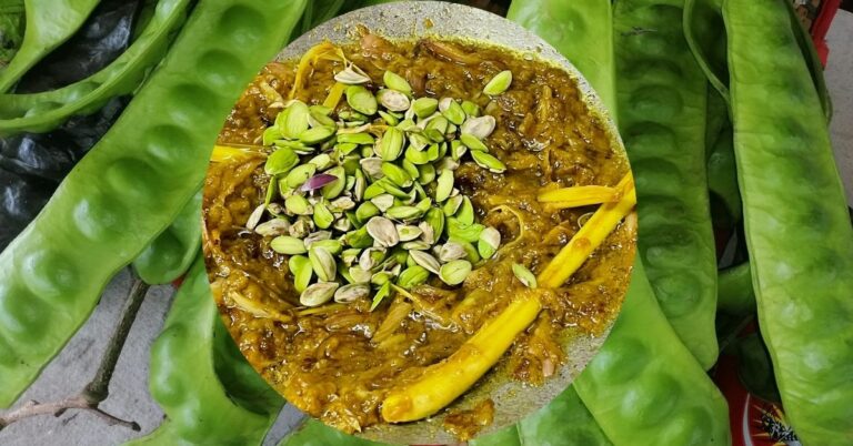 Petai Memang Sedap Dimakan Dalam Masa Sama Boleh Rencatkan Pertumbuhan Bakteria Macam Antibiotik