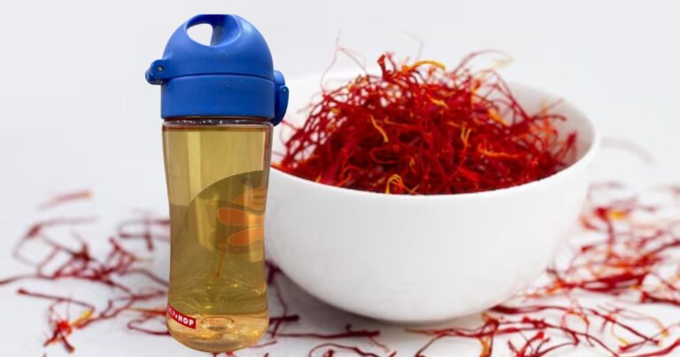 Air Saffron Bagus Untuk Otak, Beri Anak Minum Setiap Pagi, Amalkan Selalu