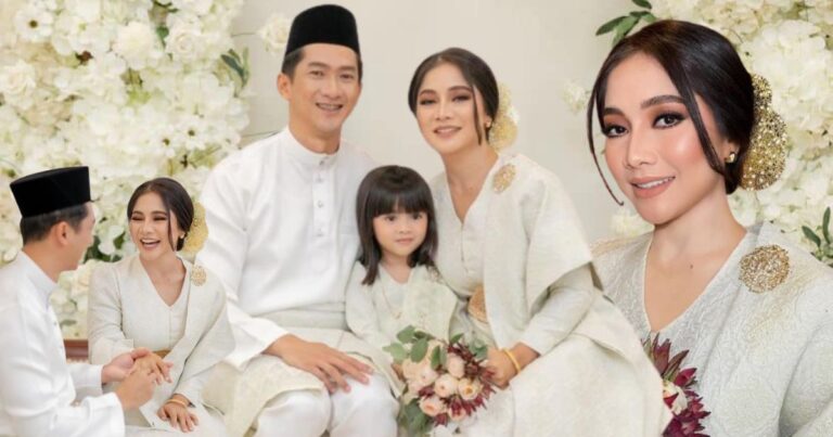 “Tanggungjawab Bertambah, Amanah Allah Untuk Saya Jaga Dua Orang Ni” – Shakilla Khoriri