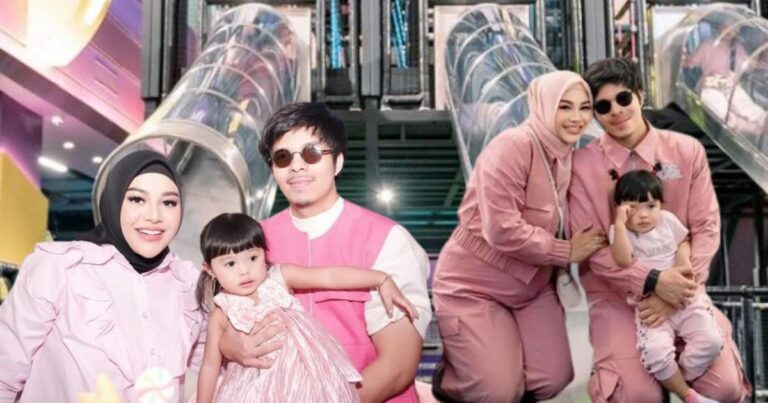Bukan Biasa-Biasa, Atta Halilintar & Aurel Hadiahkan Anak 2 Tahun Kereta!