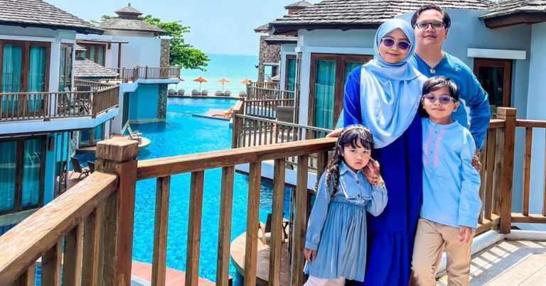 Bawa Anak-Anak Bercuti Ke Thailand Dengan Kereta, Itenari & Kos Ibu Ni Buat Ramai Nak Follow!