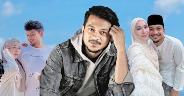 Shukri Yahaya Kongsi Tip Rumah Tangga Bahagia, Tak Sorok Apa-Apa Dari Isteri!