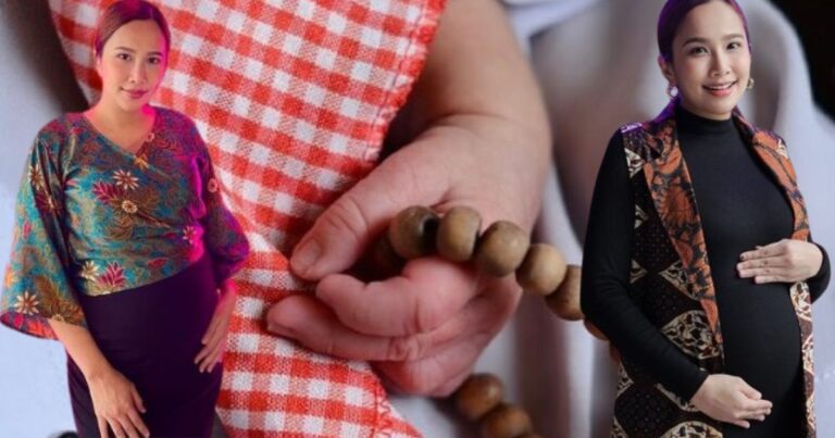Genap Sebulan Bersalin, Dayana Roza Kongsi Nama Baby Boy.”Cutenya Nama”!