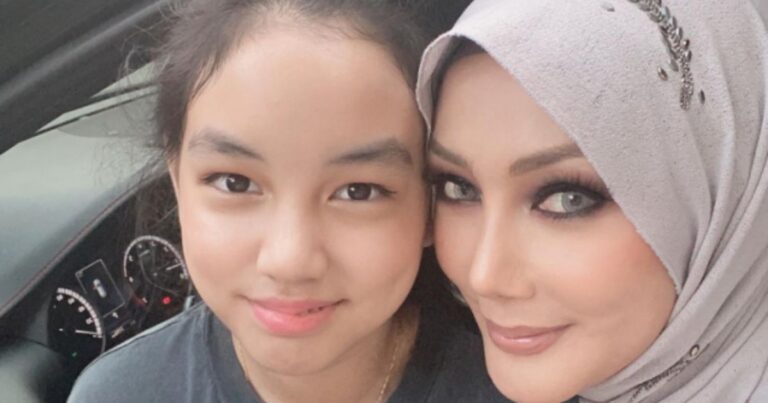 “Ketepikan Ego, Tolak Ansur Demi Anak” Erra Fazira Nasihatkan Pasangan Bercerai!