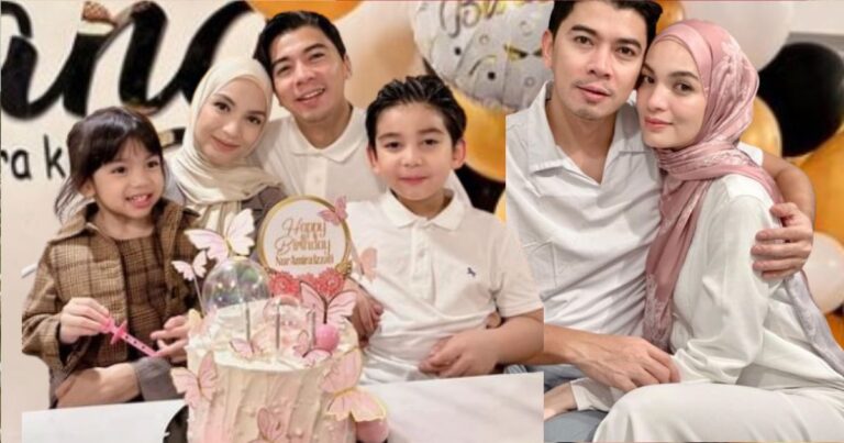 “Jangan Tipu Anak-Anak” Amyra Rosli Ada Cara Sendiri Didik Anak Dengar Cakap!