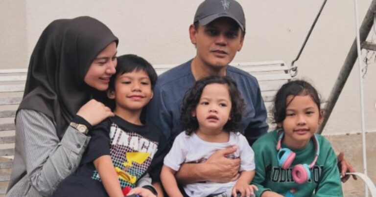 Baca Al-Fatihah Nak Hilangkan Rasa Gementar, Gelagat Anak Lisa Surihani Dipuji Ramai!