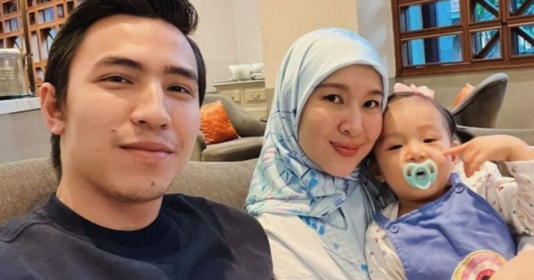 Lengkap Sepasang, Intan Ladyana Dan Suami Bakal Timang Anak Lelaki!