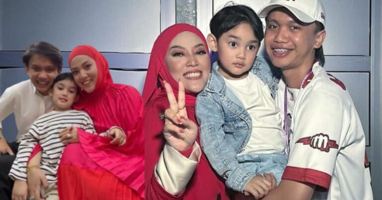 Lepas Masuk Sekolah Anak Berubah Sikap, Shila Amzah Bimbang. “Susah Nak Minta Maaf!